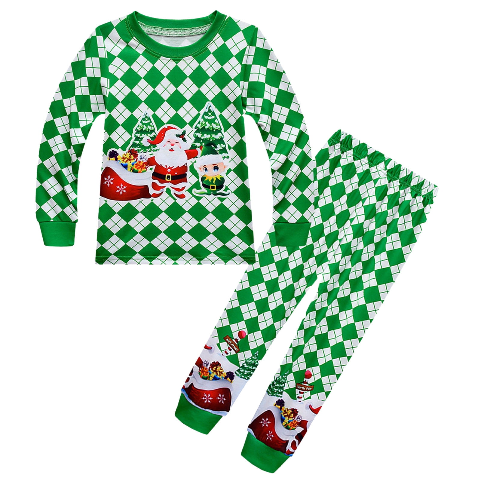 Big sister christmas online pajamas