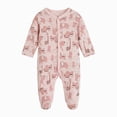 thumbnail image 1 of Baby Girl Boy Clothes Zipper Sleepers,Long Sleeve Romper Toddler Pajamas,Onesie Outfits Newborn Footies, 1 of 5