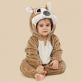 thumbnail image 1 of Baby Girl Boy Romper Animal Outfitss Baby Bodysuit Long Sleeve Baby Halloween Outfitss Baby Outfitss 2-3 Years, 1 of 4