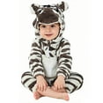 thumbnail image 1 of Baby Girl Boy Hooded Romper Cartoon Animal Outfit Long Sleeve Romper Baby Girl Christmas Pajamas Clothes 6-12 Months, 1 of 5