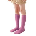 thumbnail image 1 of Baby Girl Boy Knee High Socks Winter Toddler Socks Kids Warm Fuzzy Socks Toddler Cotton Socks for Little Ones 1-12 Years, 1 of 5