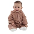 thumbnail image 1 of KTMKH Baby Girl Boy Outfit Long Sleeve Animal Style Thick Warm Climbing Romper jumpsuit Onesie Cute Clothes For 0-3 Months, 1 of 9