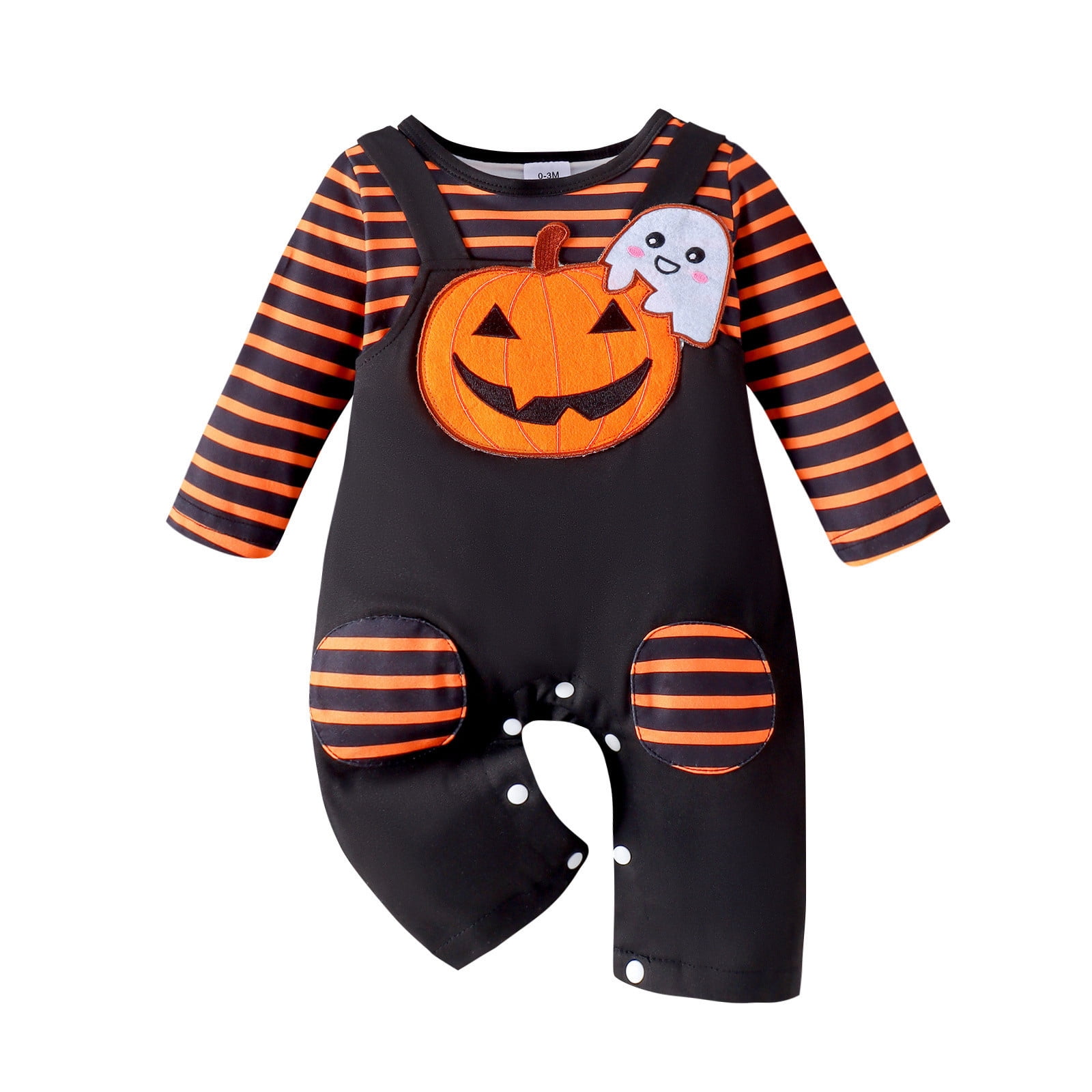 Baby Girl Boy Ruffle Floral Footed Sleeper Romper Headband Clothes