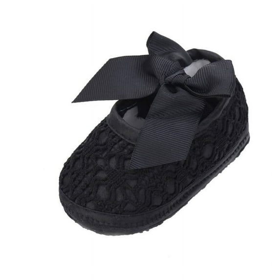 Baby Girl Breathable Anti-Slip Shoes Soft Soled