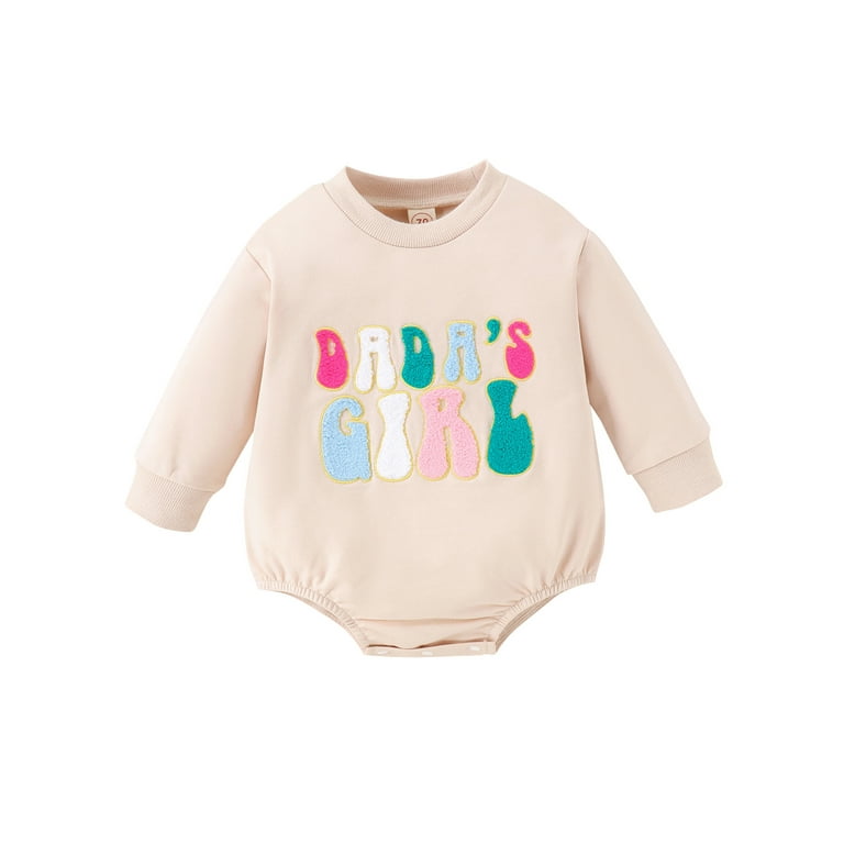 Sweatshirt onesie girl sale