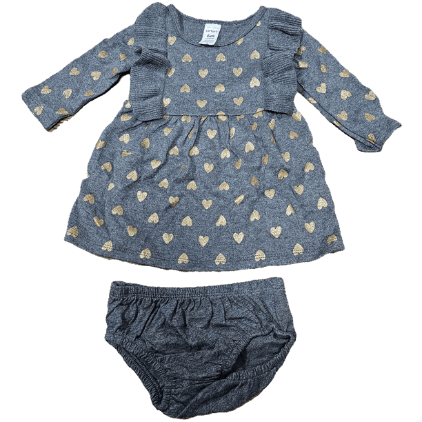 Carters sweater dress sale