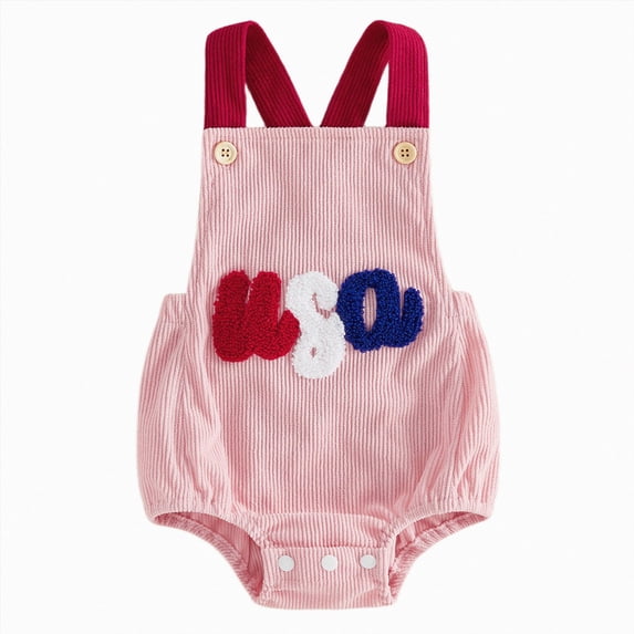 Baby Girl Clothes Infant Summer Romper Cotton Linen Newborn Onesie Bodysuit Outfits 6-12 Months 12-24 Months 2t 3t 4t 5t 6t 7t 8t 9t Children 6-12 Months