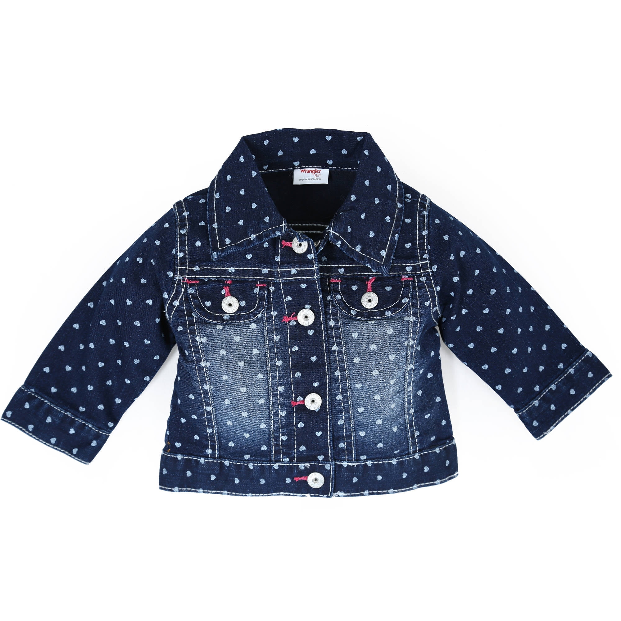 Baby Girl Denim Jacket