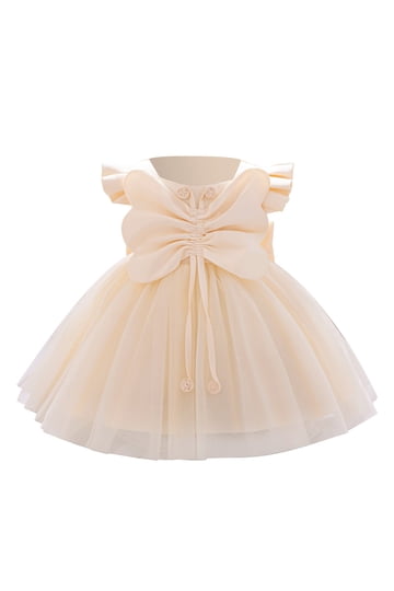 Toddler Girls Special Occasion Dresses in Girls Special Occasion Dresses |  Gold - Walmart.com