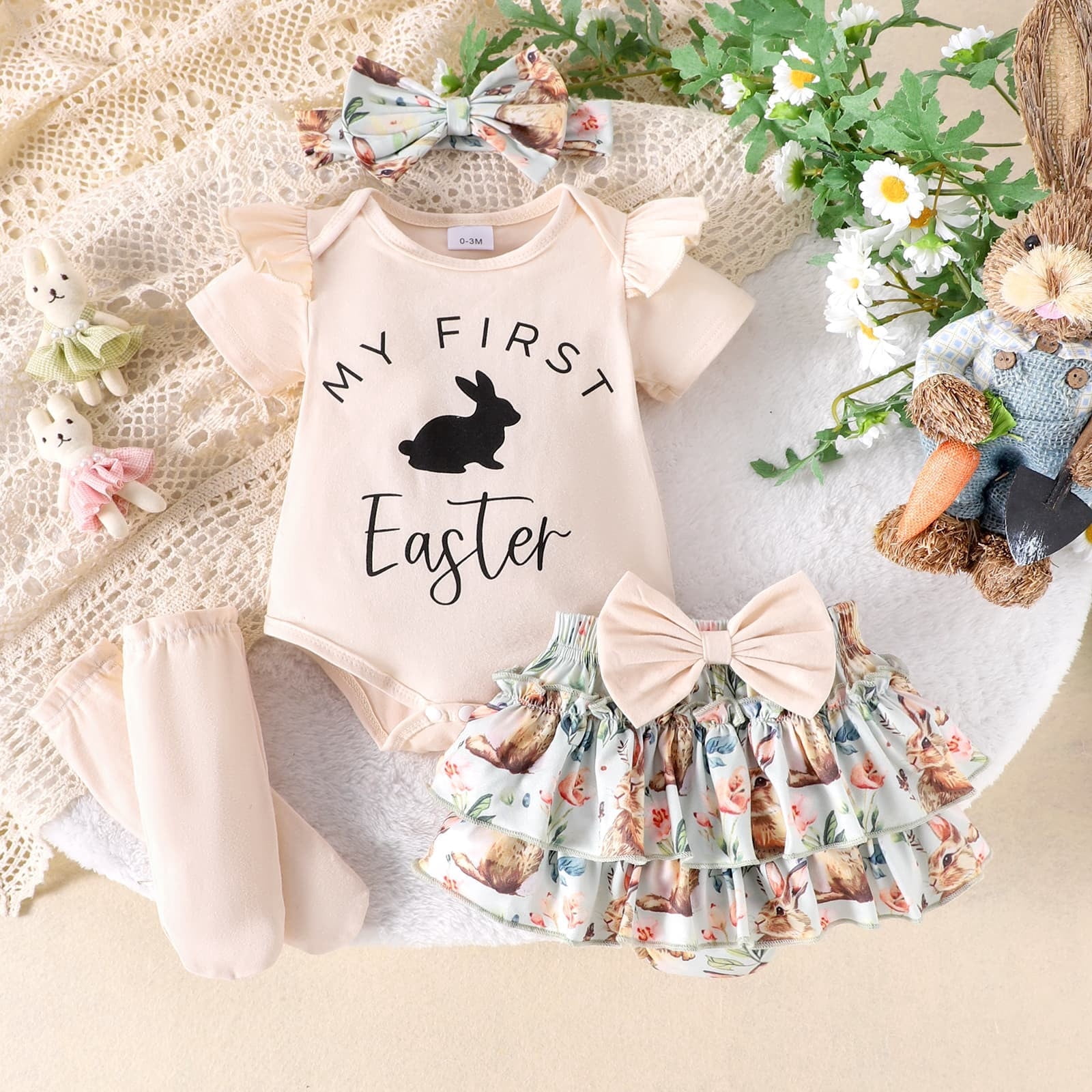 Easter Outfit For Newborn