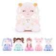 thumbnail image 1 of Baby Girl Gifts Plush Dolls Constellations Zodiac Doll Birthday Gift 17 inches Aries, 1 of 10