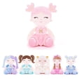 thumbnail image 1 of Baby Girl Gifts Plush Dolls Constellations Zodiac Doll Birthday Gift 17 inches Pisces, 1 of 10