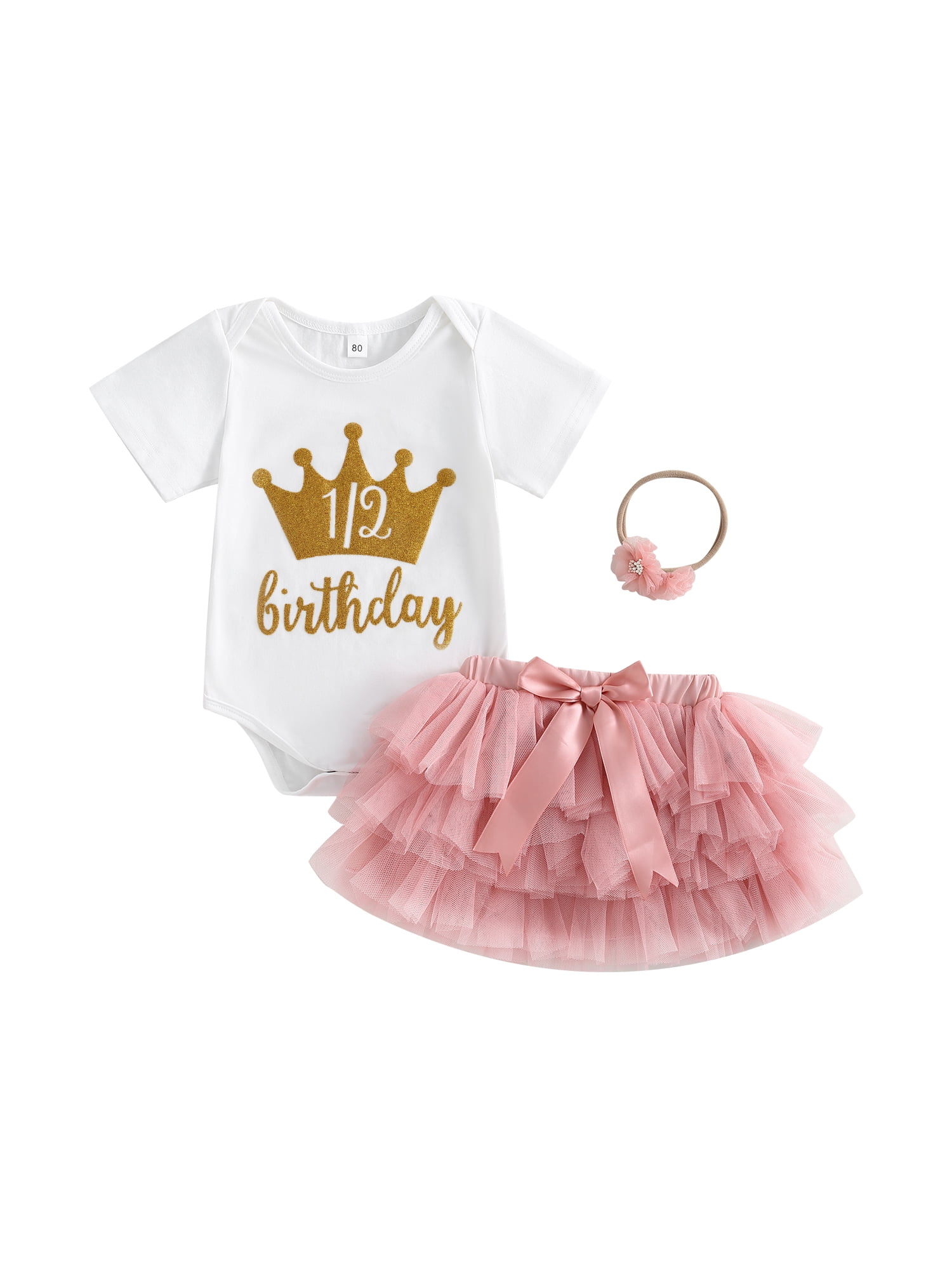 Half birthday dresses hot sale