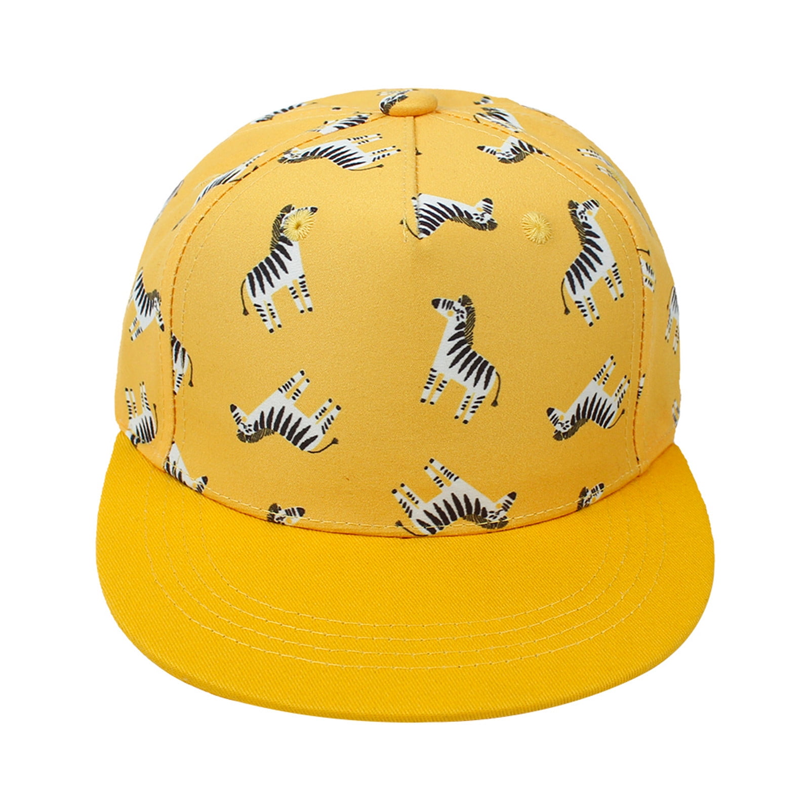 Baby Girl Hats Kids Baseball Caps Girls' Cartoon Print Shade Hop Sun ...