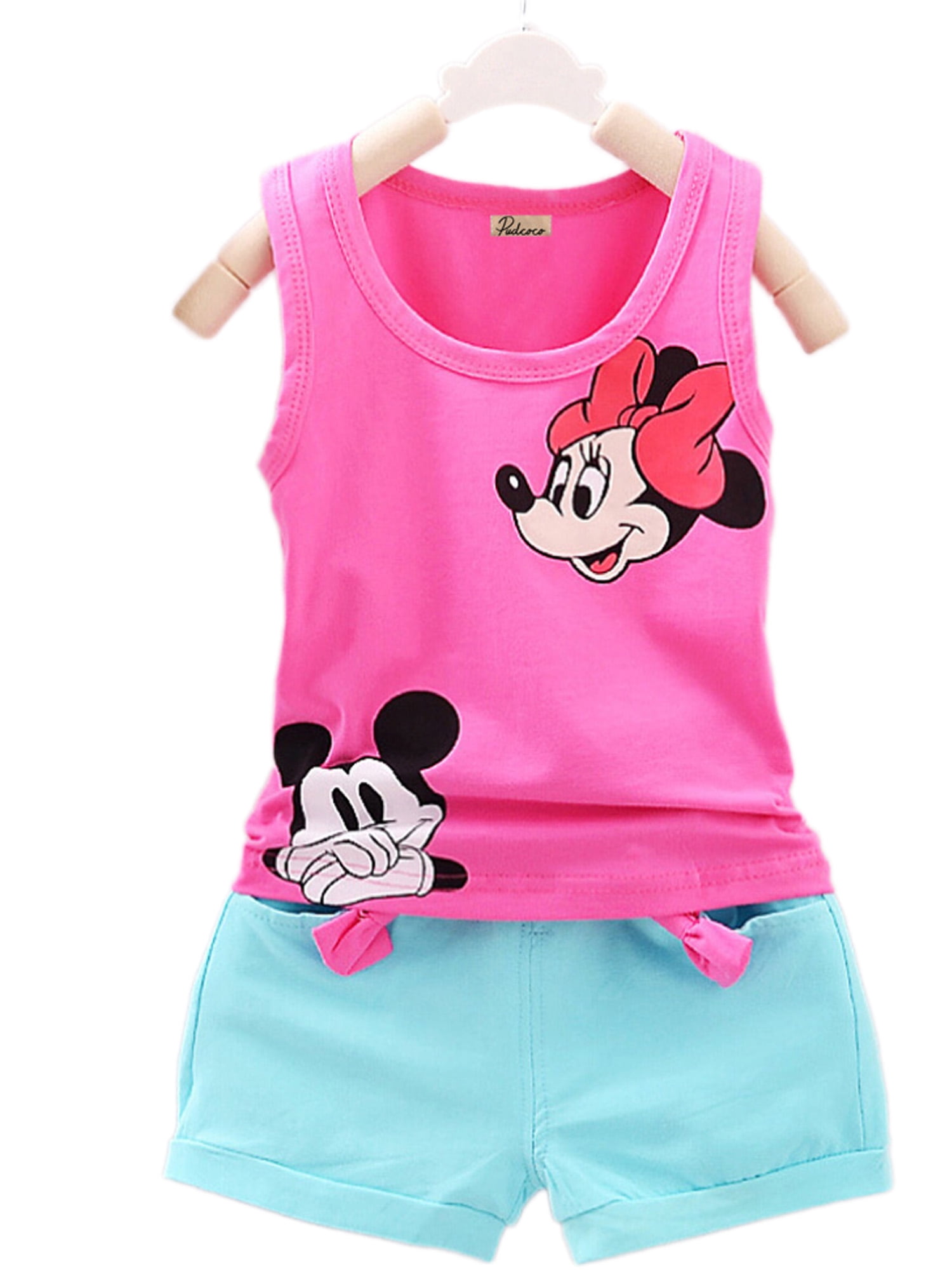 Baby Girl Kids Summer Toddler Outfits Clothes Philippines Ubuy