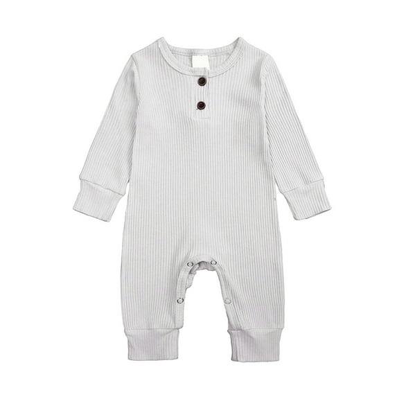 Baby Girl Outfit Solid Spring Outfits for Girls Long Sleeve Baby Clothes 9-12 Months Girl Clothing Boys Girls Fashion