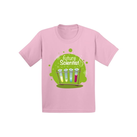 Baby Girl Outfits - 6 - 12 -18 -24 Months - Future Scientist Tees