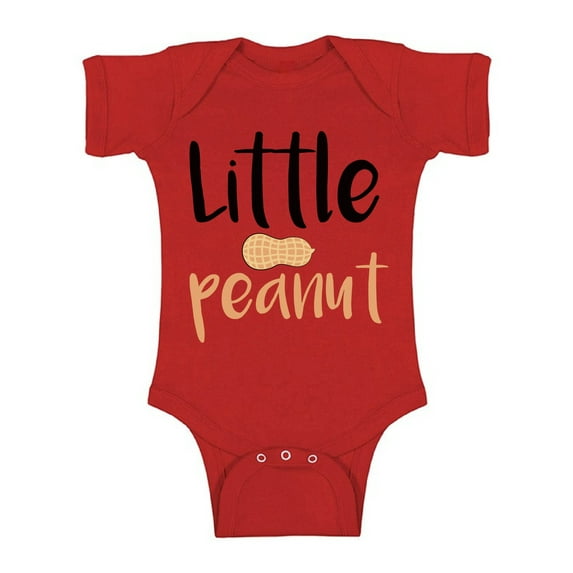Baby Girl Outfits - Baby 6M 1 Year 2 Year Old 18 Months - Little Peanut Romper