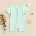 thumbnail image 1 of Baby Girl Pajamas 12-18 Months Various Onesie Boys Onesies 3-6 Months Short Sleeve Bodysuit Kids Baby Bodyuit Infant Newborn Baby Clothes, 1 of 3