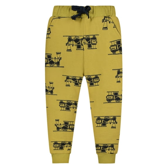 Baby Girl Pants Mid-Length Wide-Leg Mid Waist Comfort Waist Casual Boys Baseball Pants,Size 7 Years-8 Years