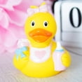 thumbnail image 1 of Baby Girl Pink Rubber Duck, 1 of 4