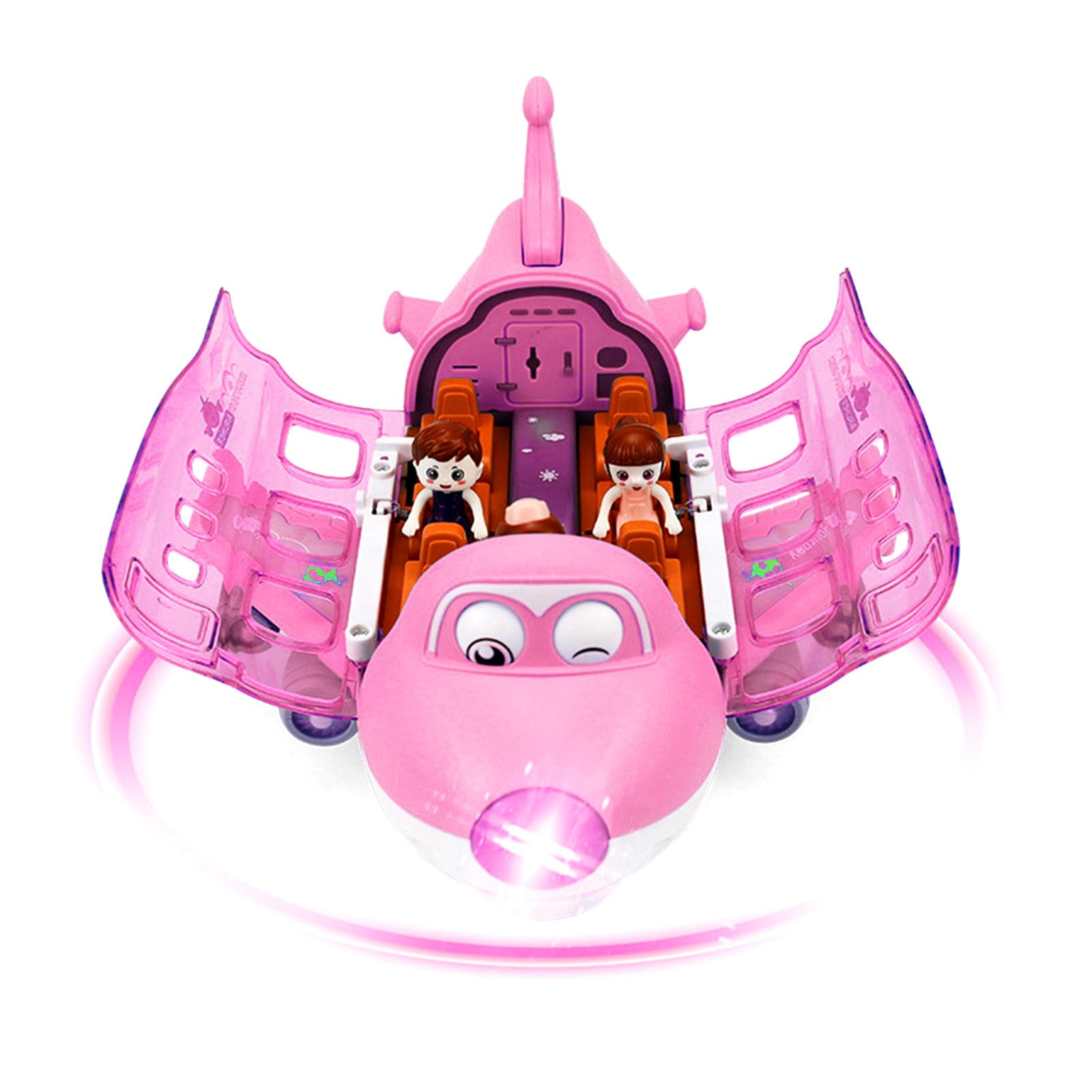 Baby Girl Pole Math Cards Multiplication Sea Patrol Water Table Finger