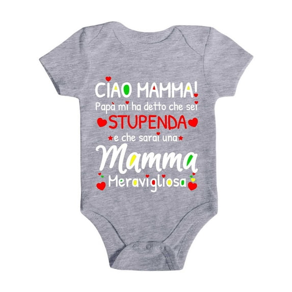 Baby Girl Romper Letter Print Summer Rompers Short Sleeve Baby Girl Clothes Plain Color Girl Clothes 12-18 Months Baby Girls Clothes