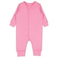 thumbnail image 1 of Baby Girl Romper Plain Color Summer Baby Girl Clothes Long Sleeve Cute Baby Girl Clothes Baby Girl Clothes 12-18 Months Baby Girls Clothes, 1 of 3