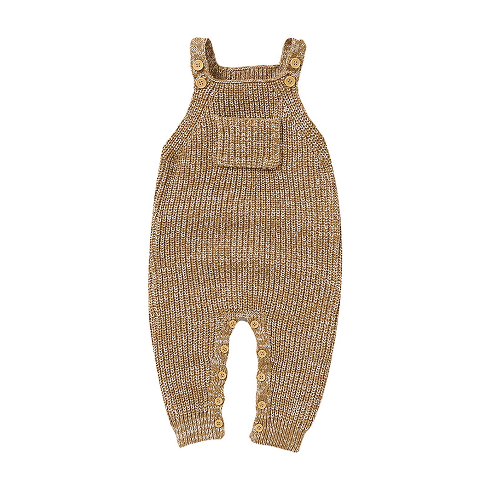 Newborn Infant Jumpsuit Warm Flannel Rompers Printed Hooded Outerwear main image 0
