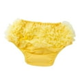 thumbnail image 1 of Baby Girl Ruffle PP Pants Bow Bloomers Diaper Nappy Cover Pes 0-24M 0-6Months, 1 of 8