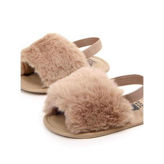 Baby Girl Sandals Summer Crib Shoes Bowknot Soft Sole Infant Girls Princess Dress Flats First Walker Shoes