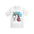 thumbnail image 1 of Baby Girl Shirts - 6M 12M 18M 24M - Unicorn Tshirt, 1 of 3