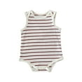 thumbnail image 1 of Baby Girl Sleepers Newborn Button Down Romper Baby Boys Girls Bodysuit Tie Dye Onesies Baby 0-3 Onesies Baby Girl Easter Outfit 18-24 Months, 1 of 3