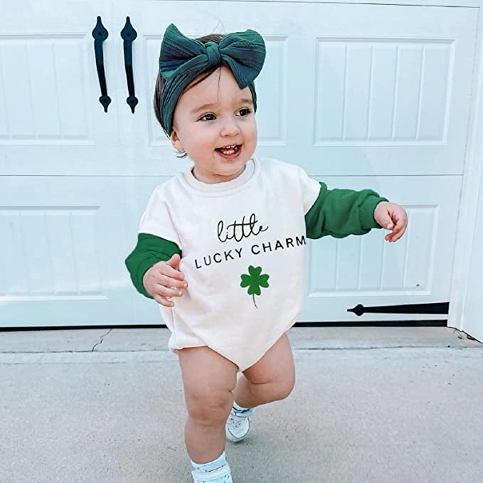 Baby girl st patricks outfit new arrivals