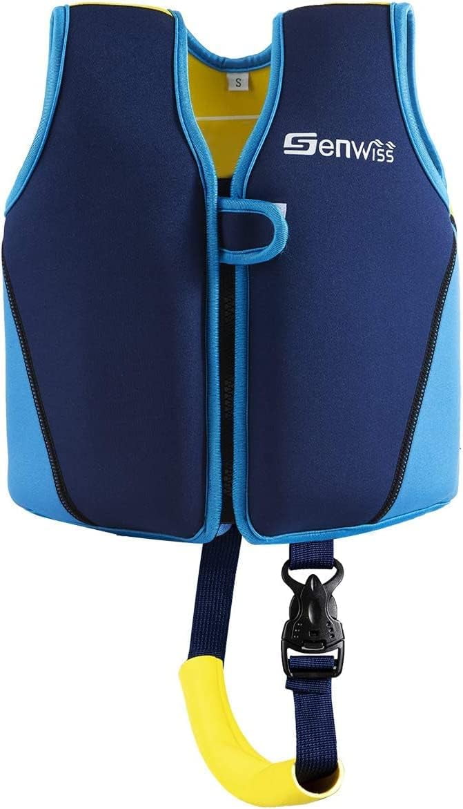 Baby Girl Swim Vest Toddler Swim Vest for Age 18 Months 2 Years Baby