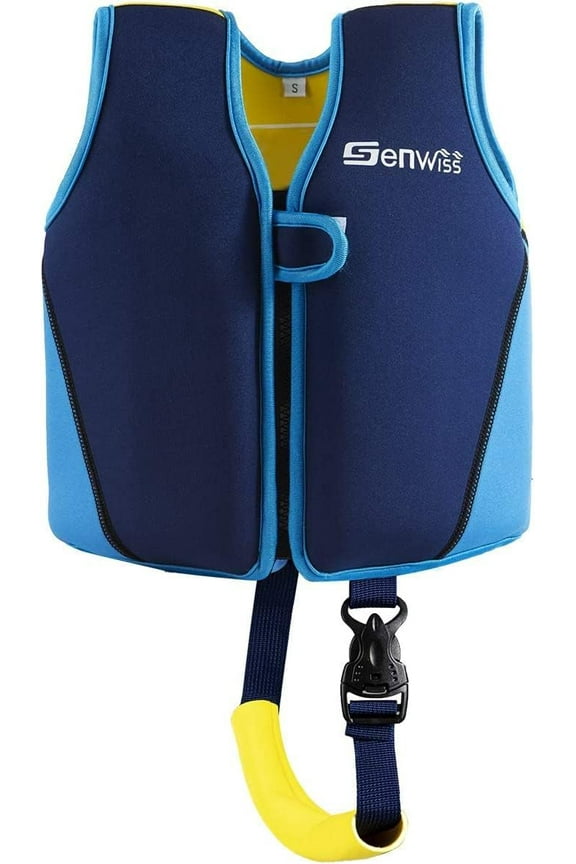 Baby Girl Swim Vest Toddler Swim Vest for Age 18 Months - 2 Years Baby Toddler Fit 20-28 lbs