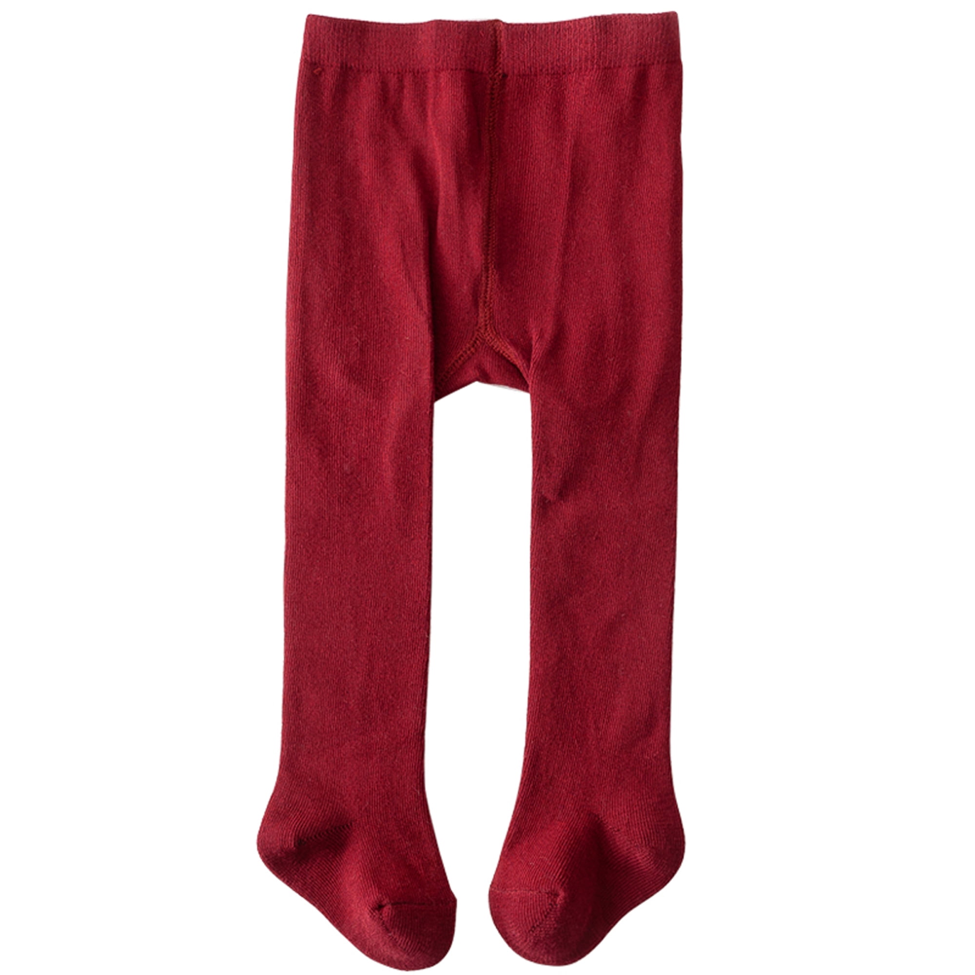 Baby Girl Tights Thick Cable Knit Leggings Stockings Cotton Pantyhose