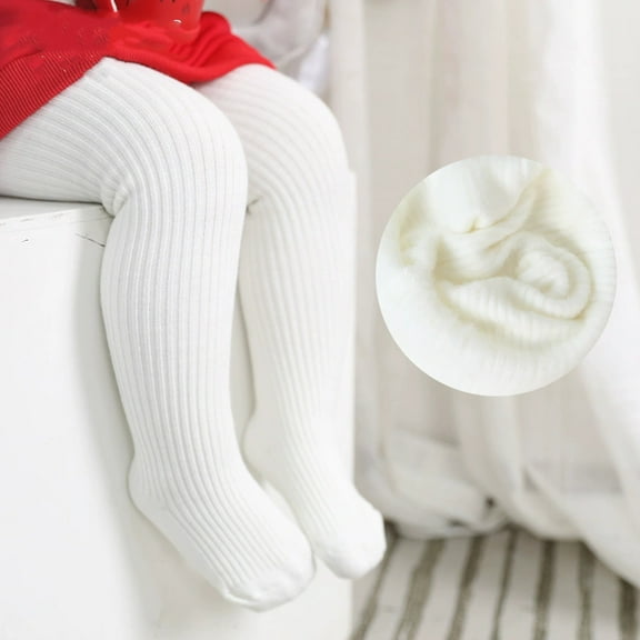 Baby Girl Tights Thick Leggings Stockings Winter Thick Warm Tights Pants
