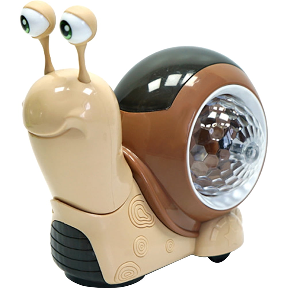 Baby Girl Toys 6 Month Old Wagging Nodding Snail Swing Children’s Crab