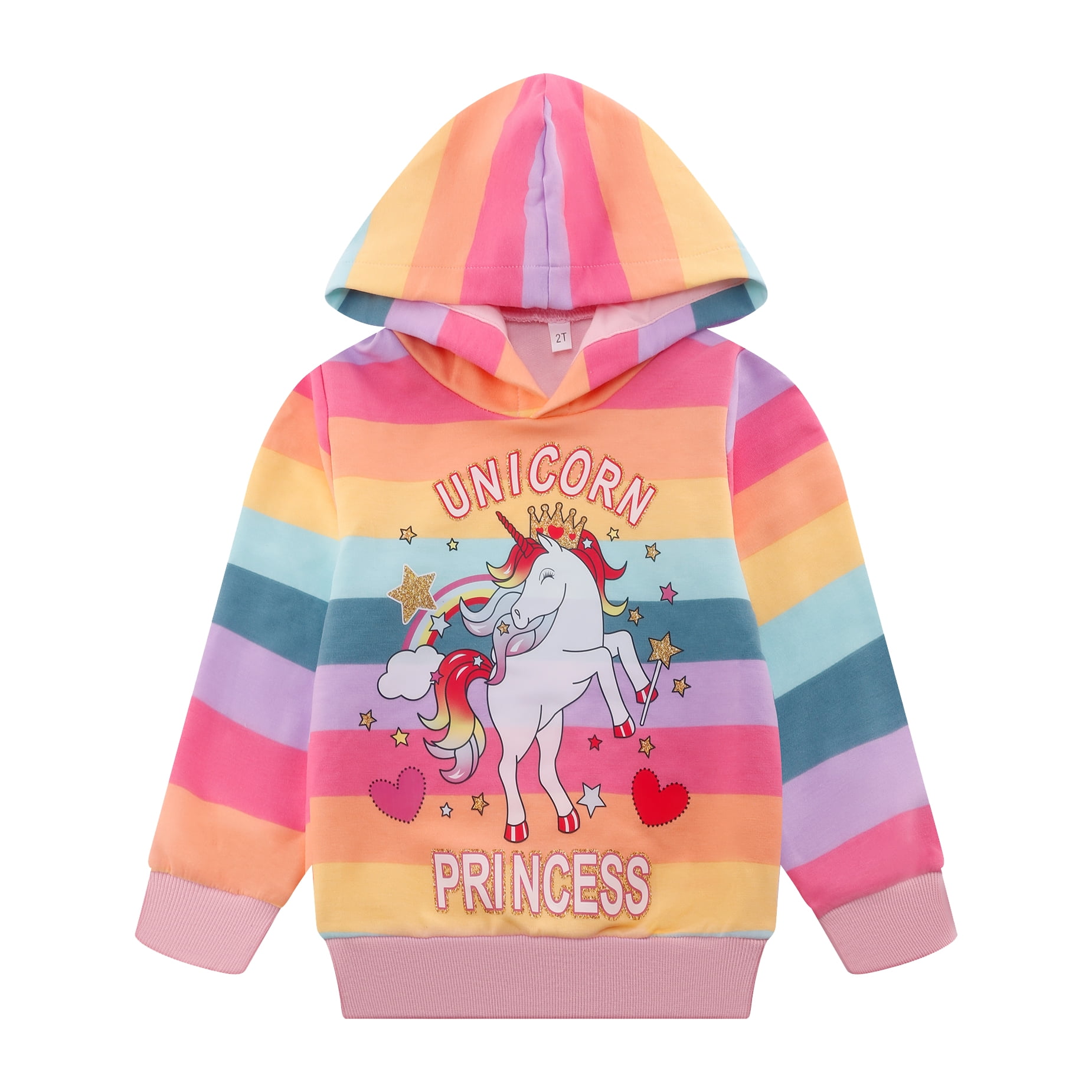 Organic Pullover Storytime - Unicorn main image 0