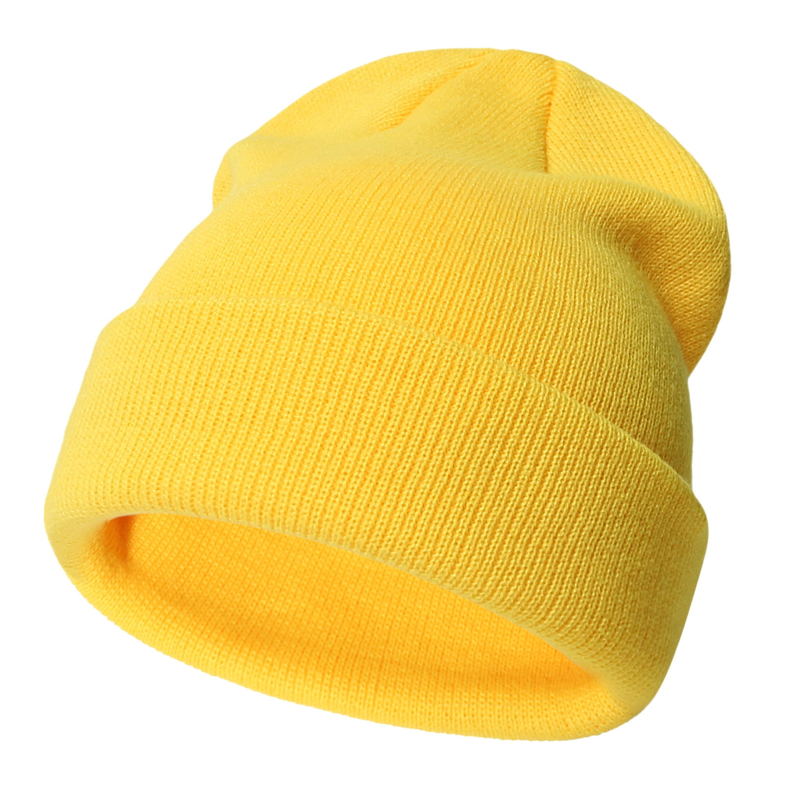 New Baby Girl Winter Cap In Half-White Color For 6M -2 Years In Jersey Stuff main image 1