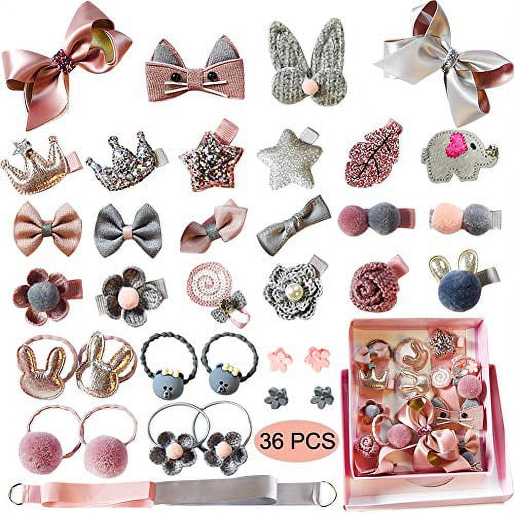 https://i5.walmartimages.com/seo/Baby-Girl-s-Hair-Clips-Cute-Bows-Elastic-Ties-Accessories-Ponytail-Holder-Hairpins-Set-For-Girls-Teens-Toddlers-Assorted-styles-36-pieces-Pack-pink_8b86b32c-8a7c-462e-8b3f-996d16e8a5ae.e123b27321861a30df133d2471b8a51e.jpeg