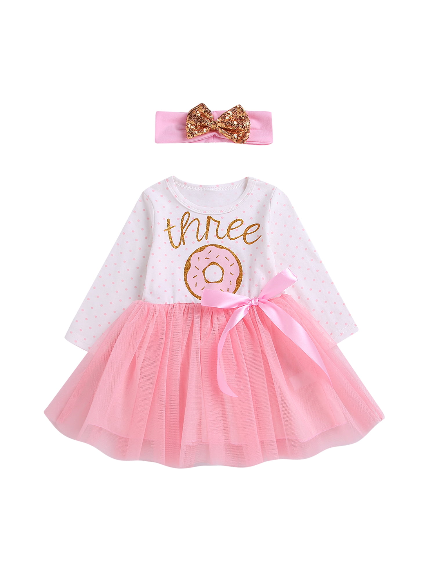 Donut tutu clearance dress