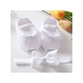 thumbnail image 1 of Baby Girls Bowknot Princess Shoes Flats Anti-Slip Rubber Bow Toddler Princess Shoes, 1 of 4