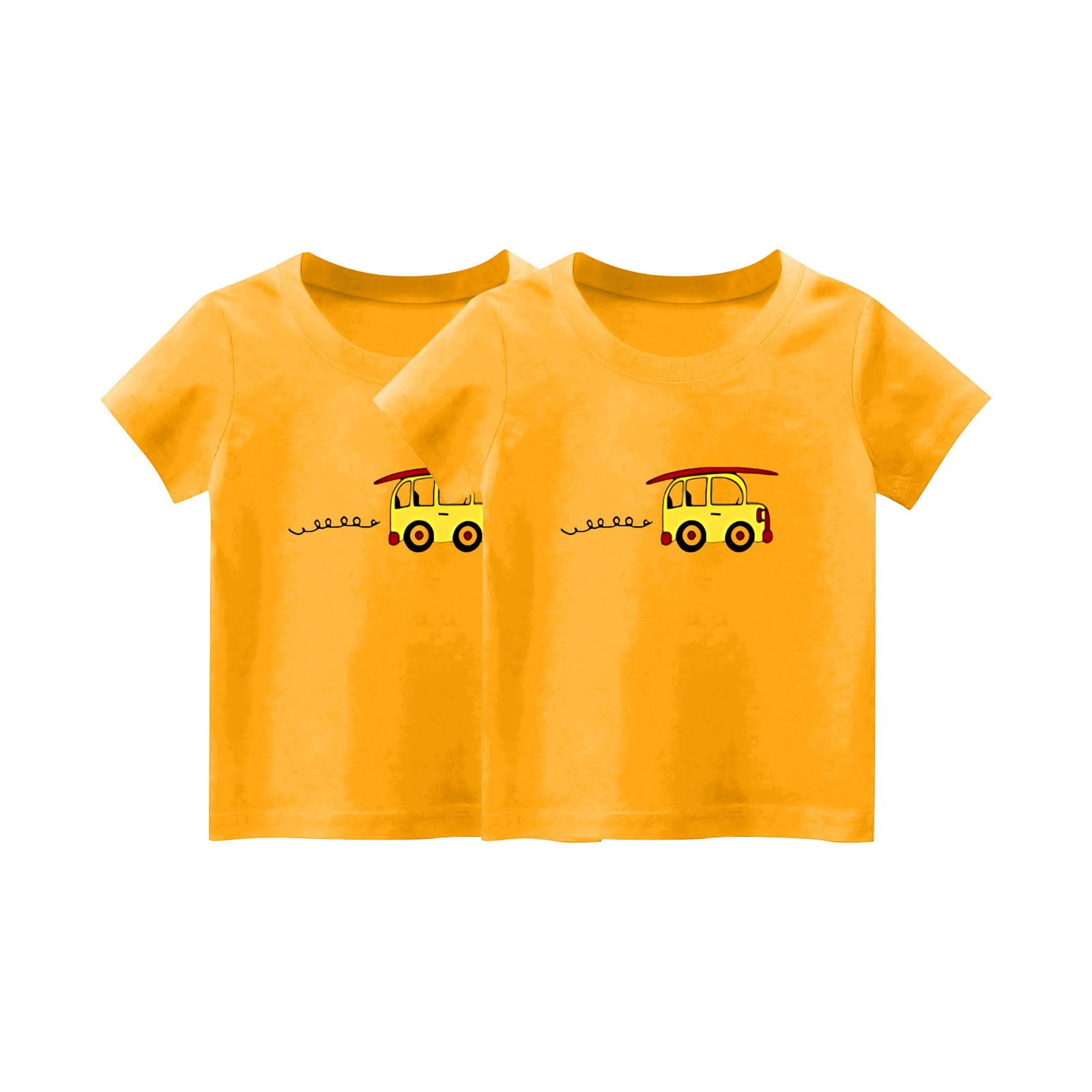 KIDS SHORT SLEEVE T-SHIRT 12-14 BABYS A GO GLITTER