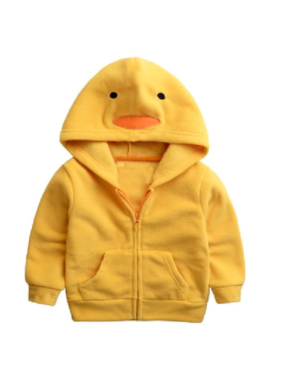 Baby Girls Boys Fleece Hooded Jacket Zip Up Panda Coat Winter Warm Cute Animal Jackets Toddler Kids 2t Winter Coat Girl
