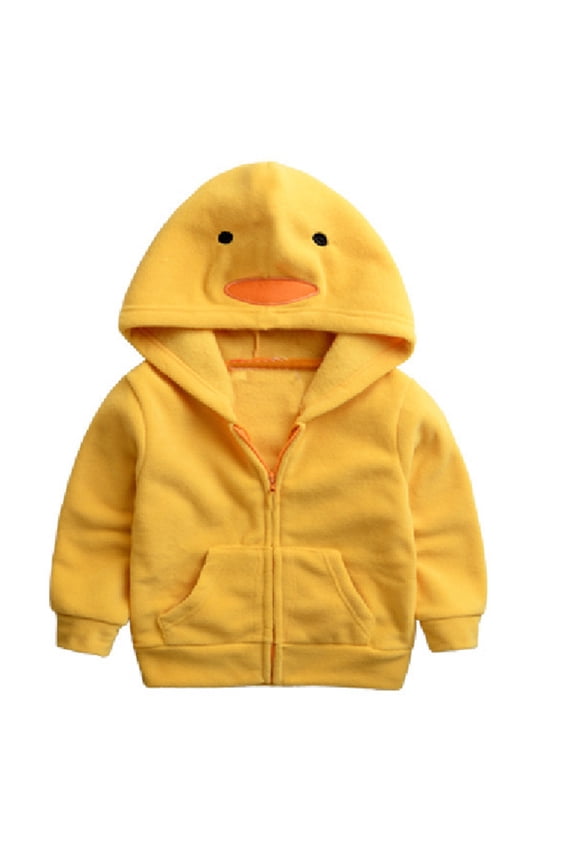 Baby Girls Boys Fleece Hooded Jacket Zip Up Panda Coat Winter Warm Cute Animal Jackets Toddler Kids 2t Winter Coat Girl