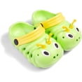 thumbnail image 1 of Baby Girls Boys Sandals Kid's Cute Lightweight Shoes Summer Premium Cartoon Sandals Children Caterpillar Non-Slip Beach Water Clogs Shoes Garden Slipper, 1 of 6