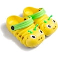 thumbnail image 1 of Baby Girls Boys Sandals Kid's Cute Lightweight Shoes Summer Premium Cartoon Sandals Children Caterpillar Non-Slip Beach Water Clogs Shoes Garden Slipper, 1 of 7