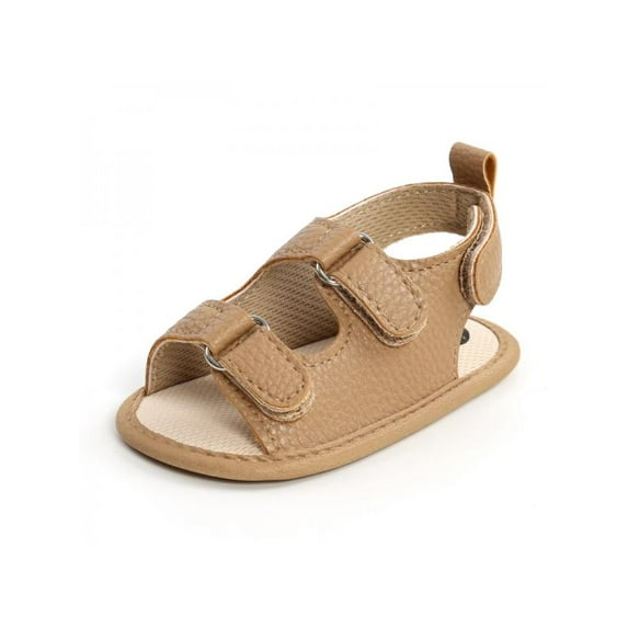 Baby Girls Boys Sandals Non-Slip Shoes Toddler First Walkers Infant Kids Sandals